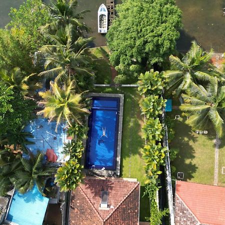 Bentota River Villa ภายนอก รูปภาพ