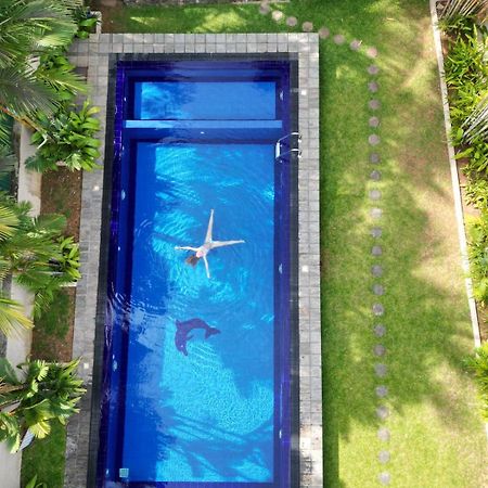 Bentota River Villa ภายนอก รูปภาพ