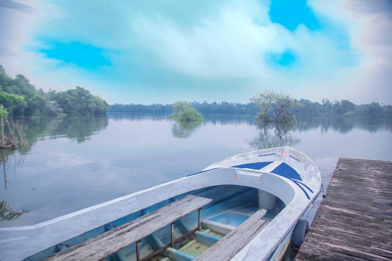 Bentota River Villa ภายนอก รูปภาพ