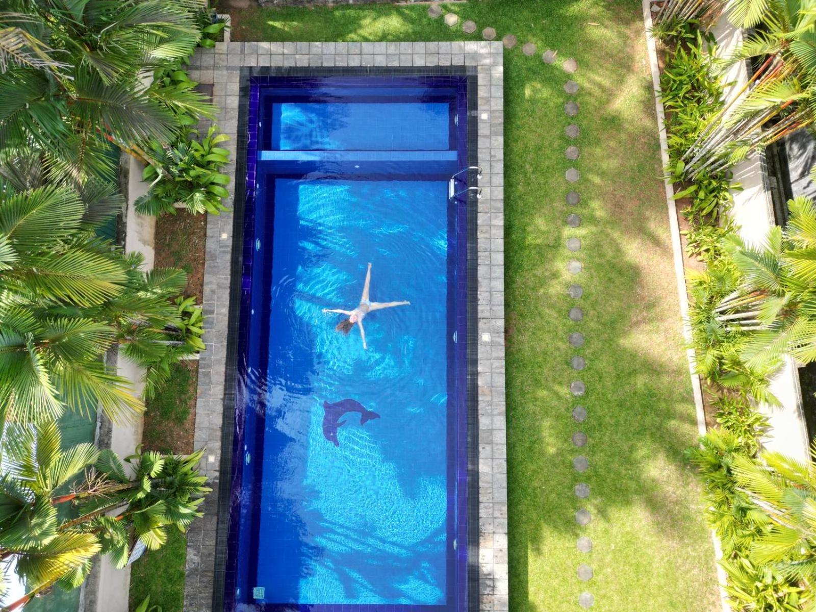 Bentota River Villa ภายนอก รูปภาพ
