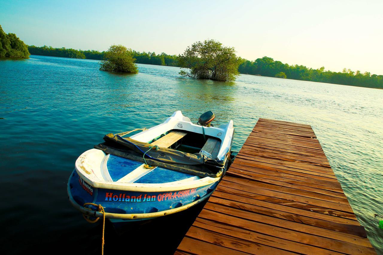 Bentota River Villa ภายนอก รูปภาพ