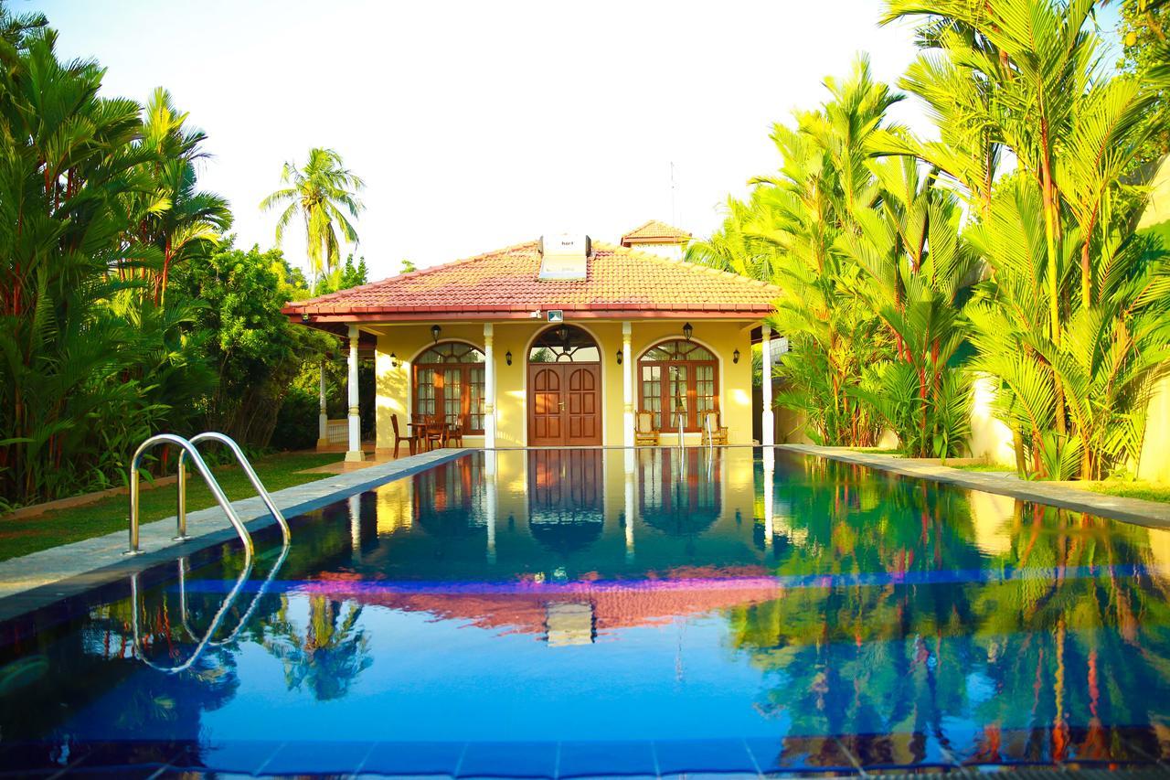 Bentota River Villa ภายนอก รูปภาพ