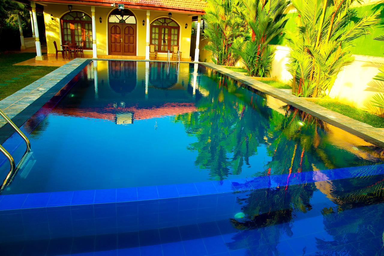 Bentota River Villa ภายนอก รูปภาพ