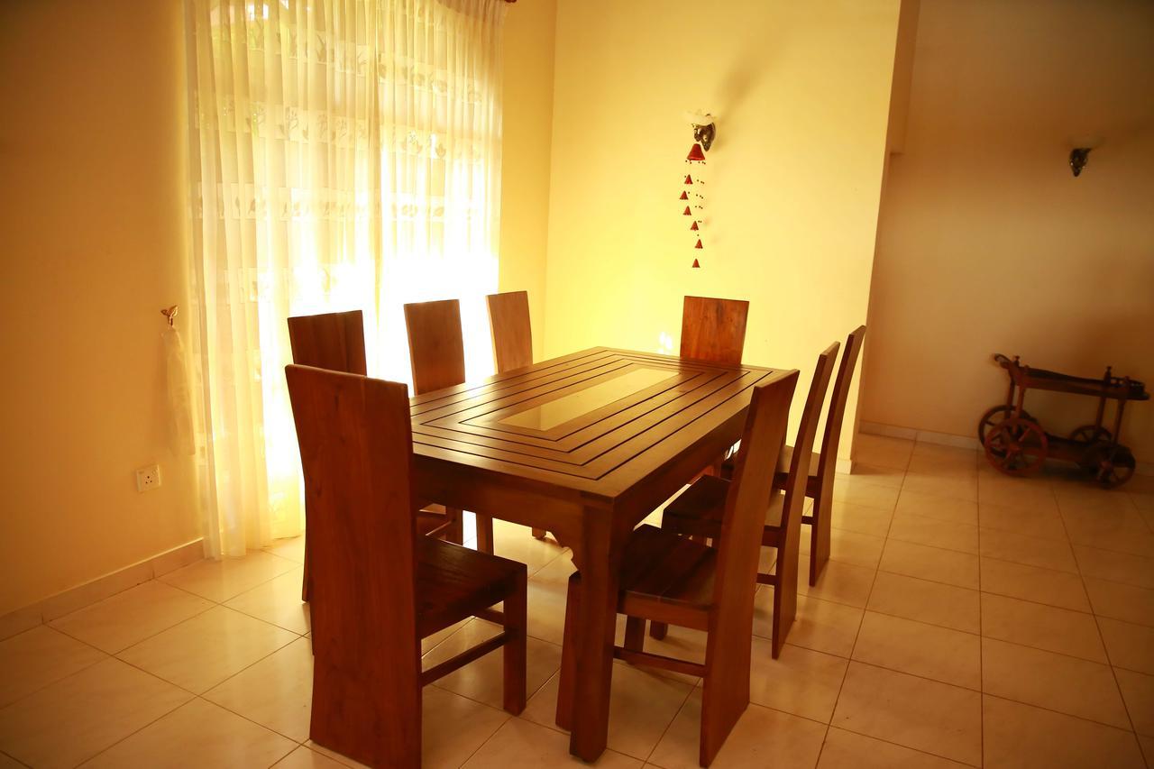 Bentota River Villa ภายนอก รูปภาพ