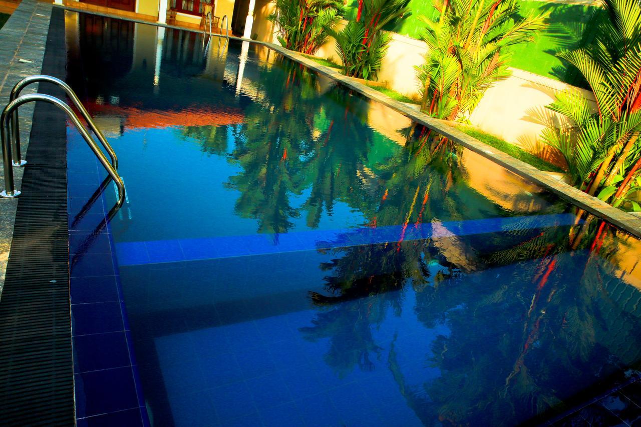 Bentota River Villa ภายนอก รูปภาพ